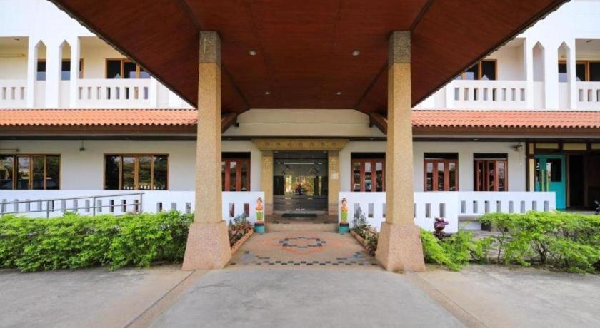 Amornsukhothai Hotel Sukhothai Exterior foto