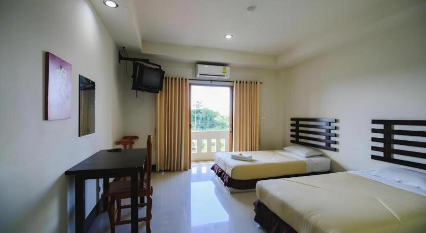 Amornsukhothai Hotel Sukhothai Exterior foto