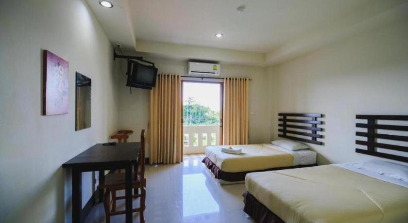 Amornsukhothai Hotel Sukhothai Exterior foto