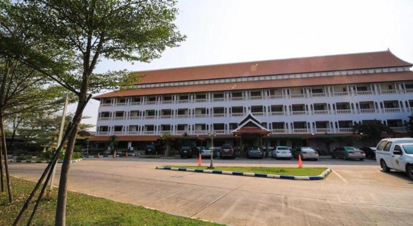 Amornsukhothai Hotel Sukhothai Exterior foto