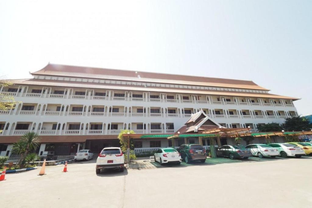 Amornsukhothai Hotel Sukhothai Exterior foto